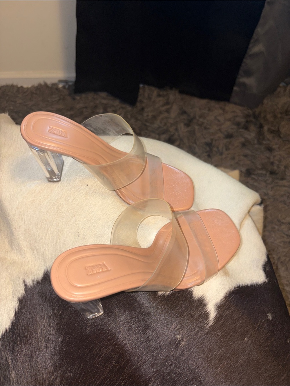 Zara heels